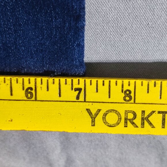 Democracy Jeans women's size 6 ink blue Angie "Ab"Solution Straight leg jeans - Picture 13 of 13